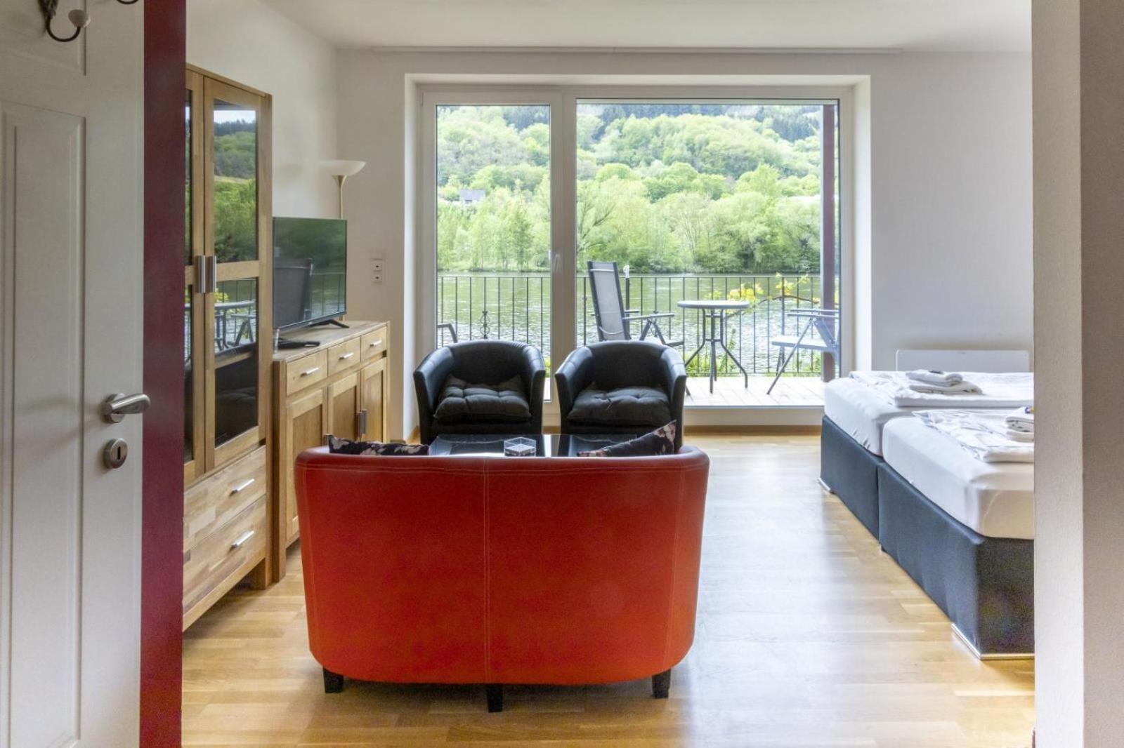 Ferienhaus Moselherz Merl Exteriér fotografie