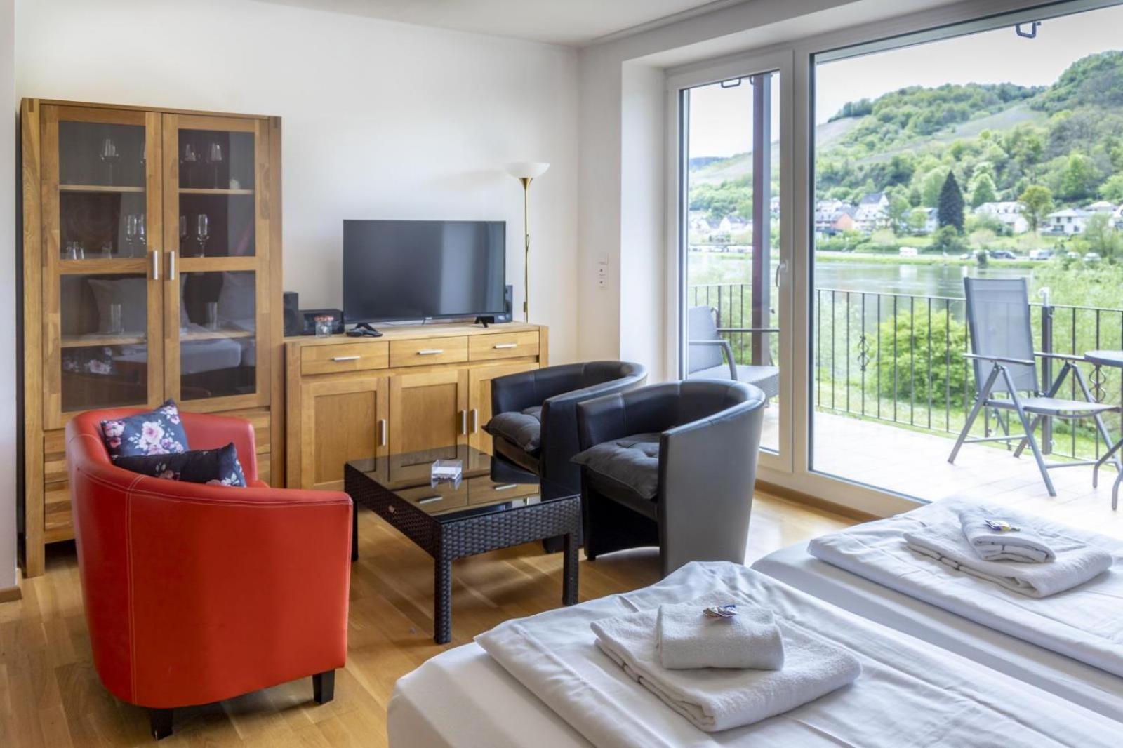 Ferienhaus Moselherz Merl Exteriér fotografie