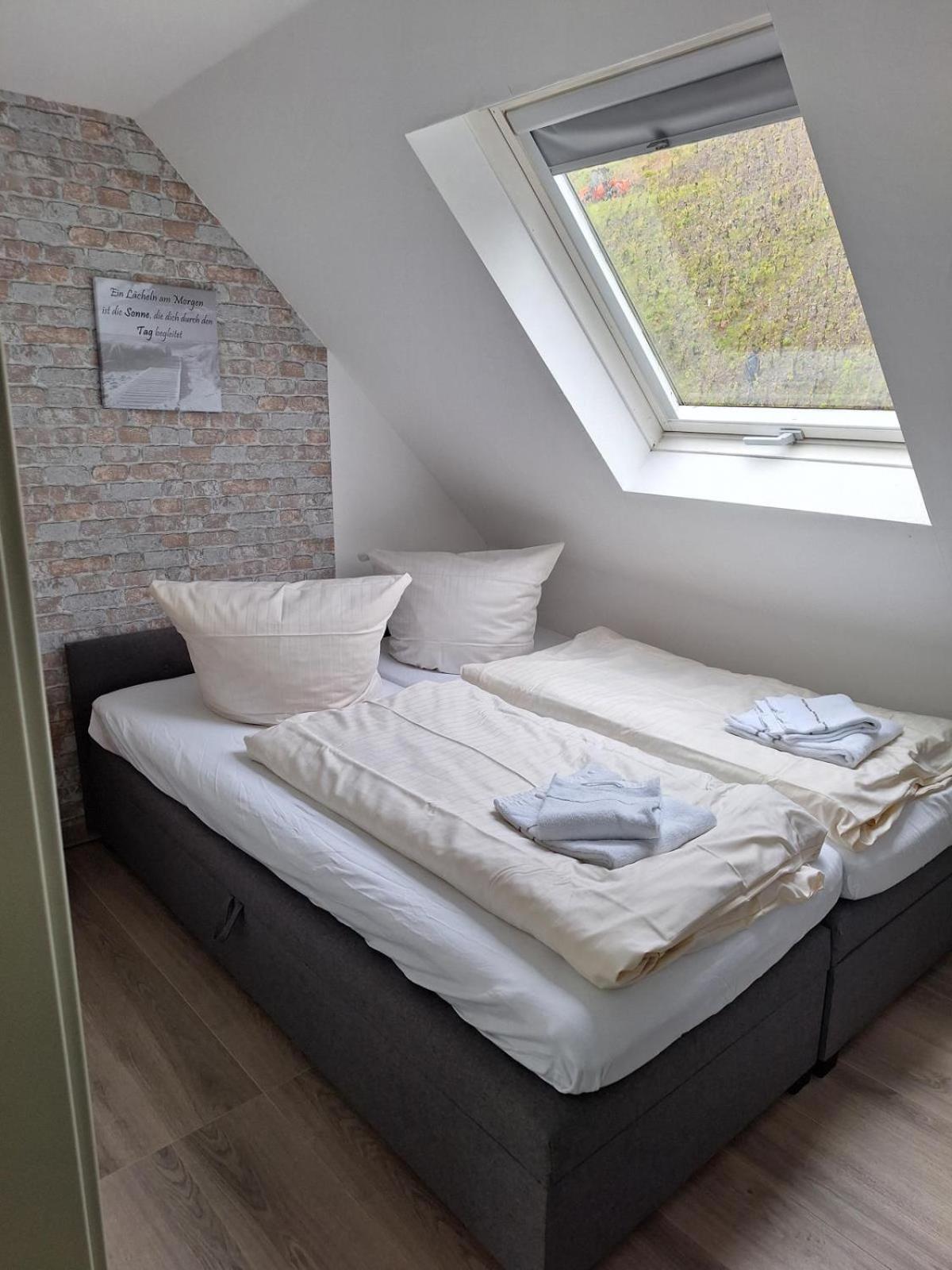 Ferienhaus Moselherz Merl Exteriér fotografie