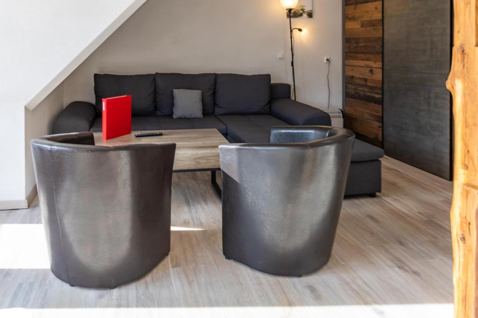 Ferienhaus Moselherz Merl Exteriér fotografie