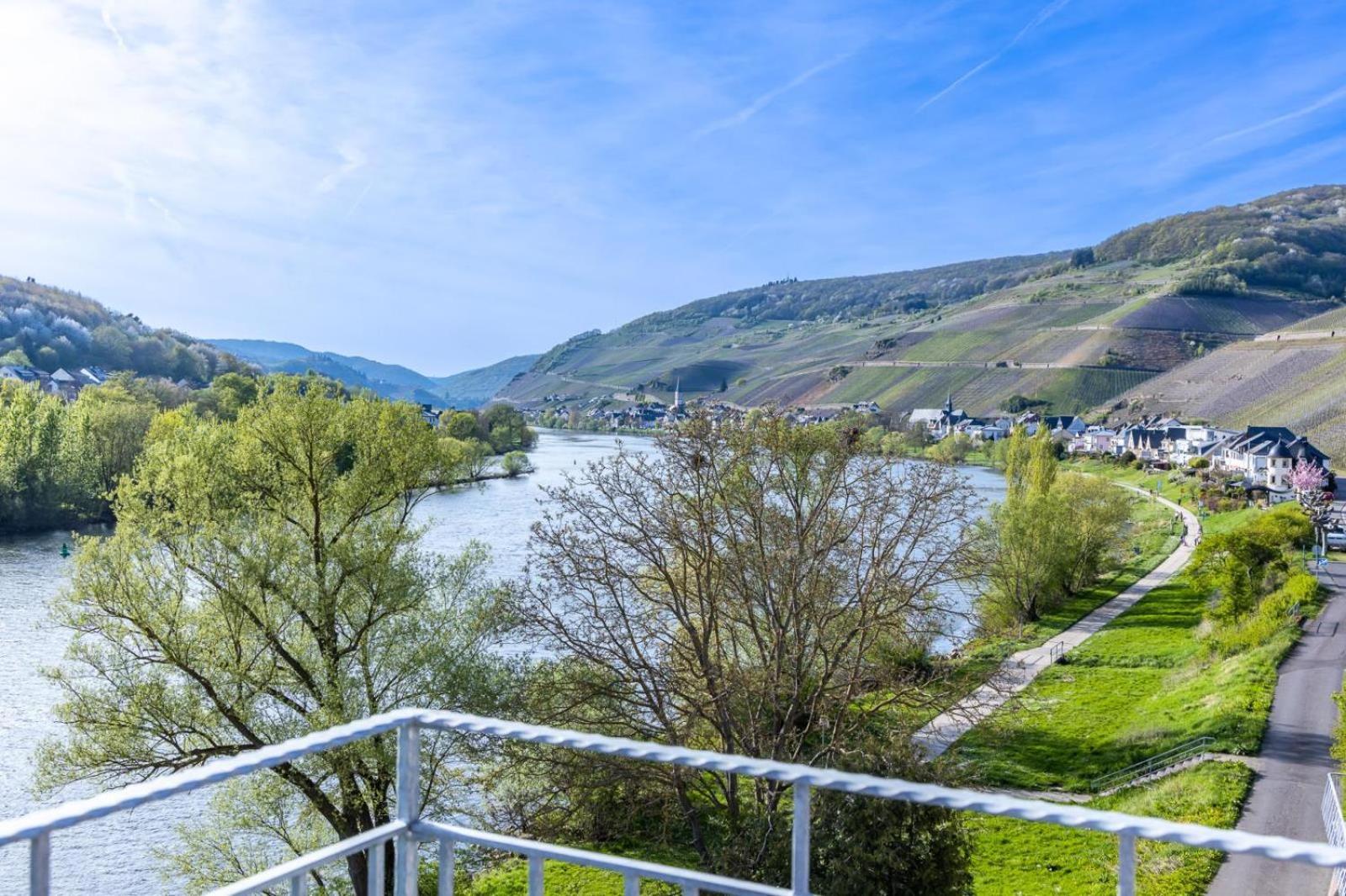 Ferienhaus Moselherz Merl Exteriér fotografie