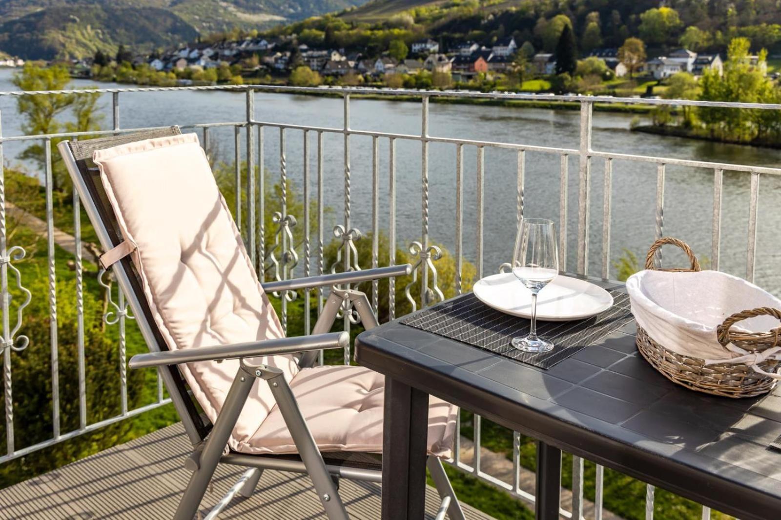 Ferienhaus Moselherz Merl Exteriér fotografie